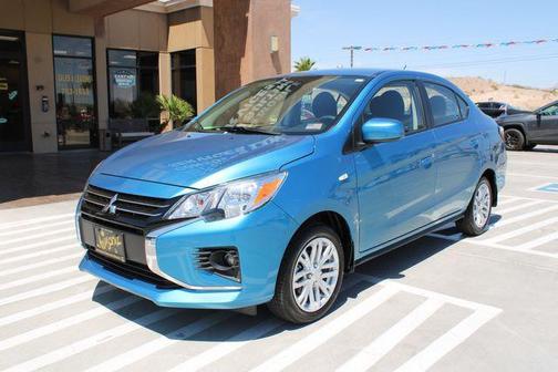 2024 Mitsubishi Mirage G4 LE