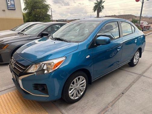 2024 Mitsubishi Mirage G4 LE