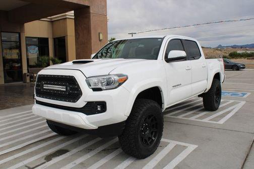 2016 Toyota Tacoma TRD Sport