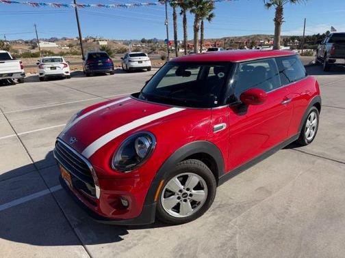 2021 MINI Hardtop Oxford Edition