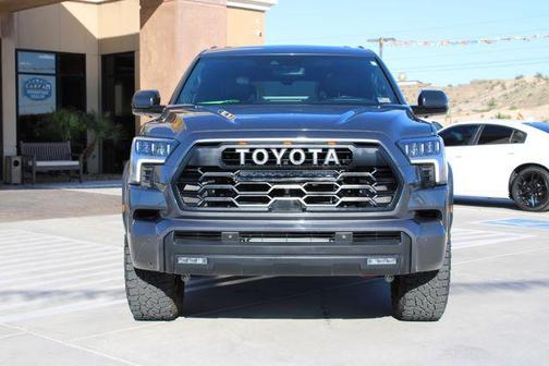 2024 Toyota Sequoia TRD Pro