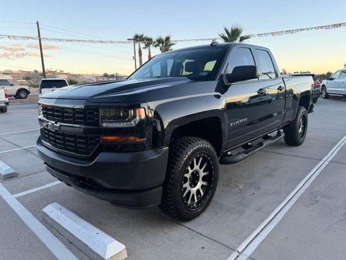 2017 Chevrolet Silverado 1500 WT