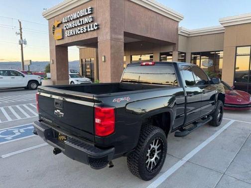 2017 Chevrolet Silverado 1500 WT