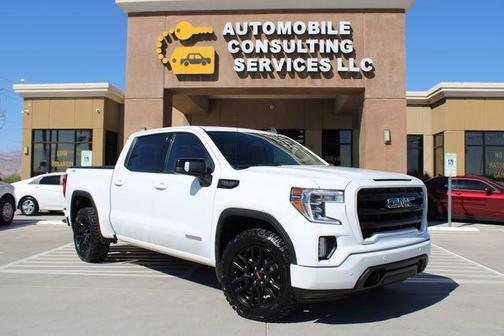 2022 GMC Sierra 1500 Elevation
