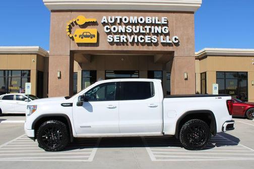 2022 GMC Sierra 1500 Elevation