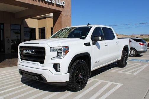 2022 GMC Sierra 1500 Elevation