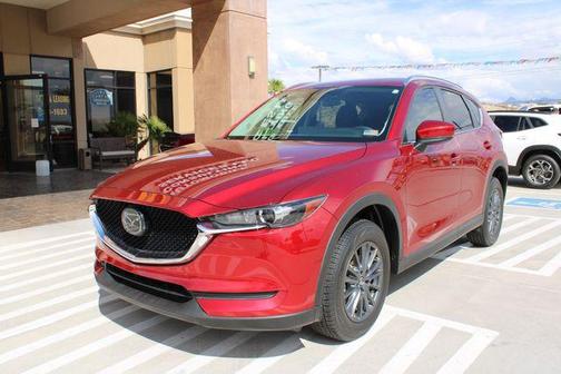 2021 Mazda CX-5 Touring