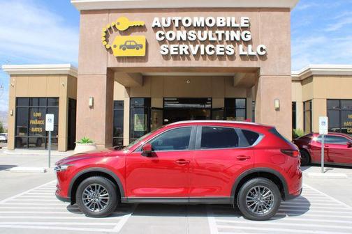 2021 Mazda CX-5 Touring