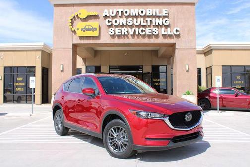 2021 Mazda CX-5 Touring