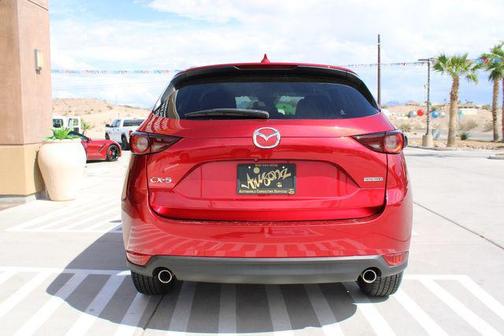 2021 Mazda CX-5 Touring