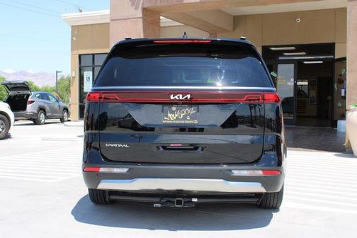 2024 Kia Carnival SX Prestige