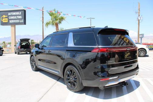 2024 Kia Carnival SX Prestige