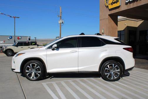 2019 Lexus RX 350 Base
