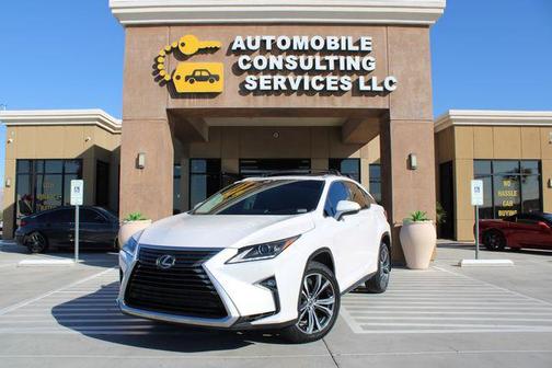 2019 Lexus RX 350 Base