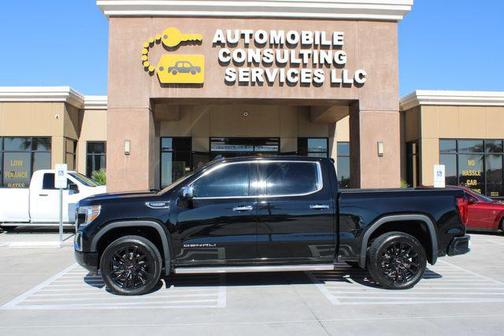 2021 GMC Sierra 1500 Denali