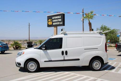 2022 RAM ProMaster City Tradesman