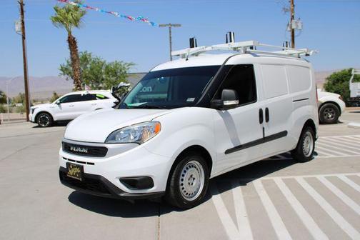2022 RAM ProMaster City Tradesman