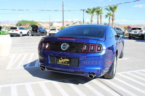 2014 Ford Mustang GT