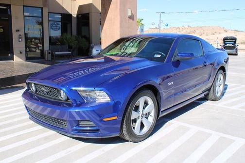 2014 Ford Mustang GT