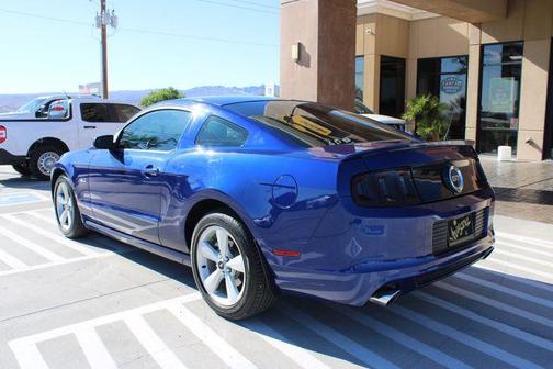 2014 Ford Mustang GT