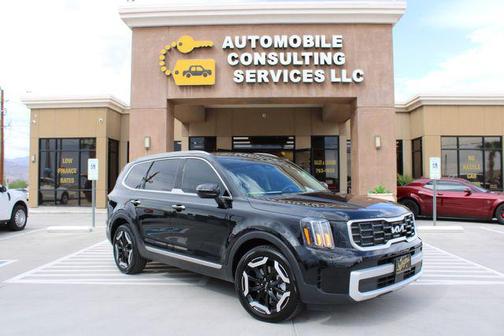 2025 Kia Telluride S