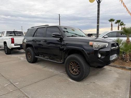 2018 Toyota 4Runner SR5 Premium