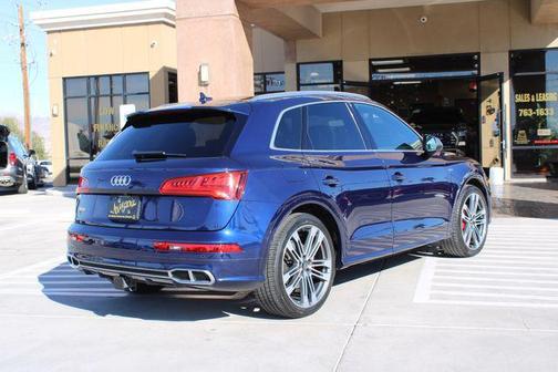 2018 Audi SQ5 3.0T Premium Plus