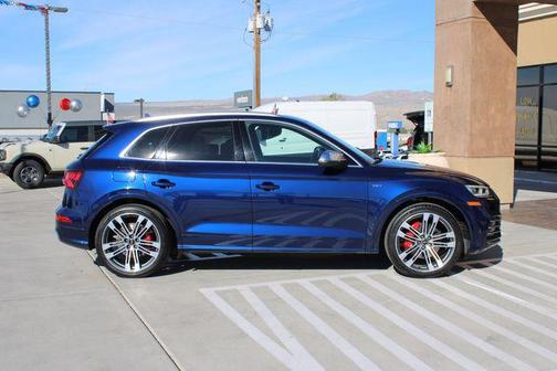 2018 Audi SQ5 3.0T Premium Plus