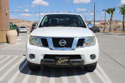 2019 Nissan Frontier SV
