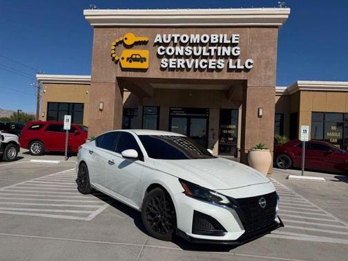 2023 Nissan Altima S FWD