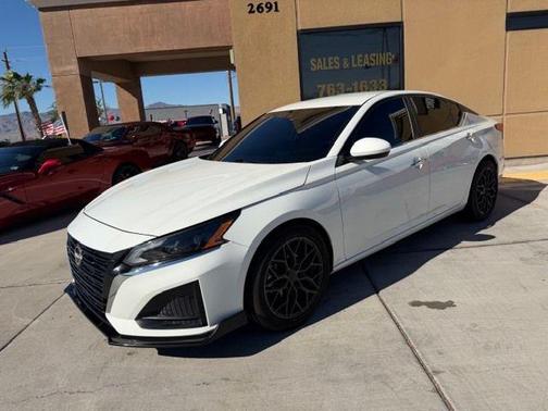 2023 Nissan Altima S FWD