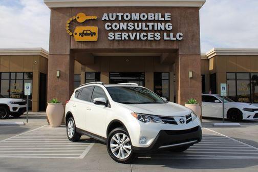 2013 Toyota RAV4 Limited