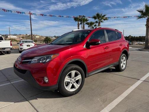 2014 Toyota RAV4 XLE