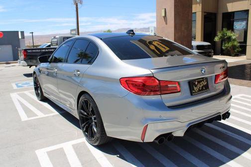 2018 BMW M5 Base