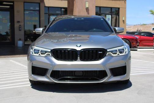 2018 BMW M5 Base