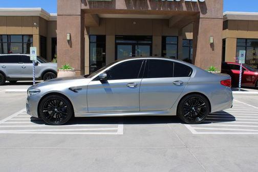 2018 BMW M5 Base