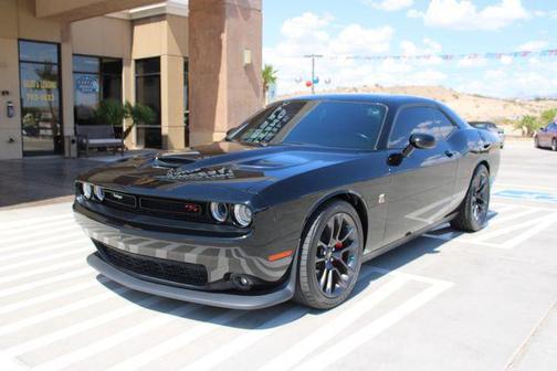 2021 Dodge Challenger R/T Scat Pack