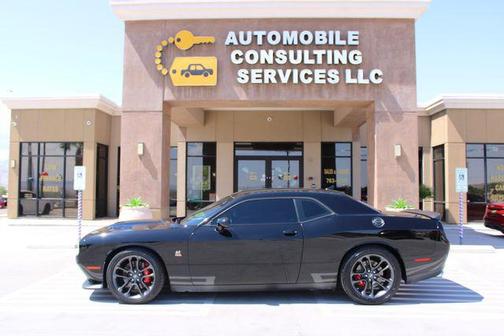 2021 Dodge Challenger R/T Scat Pack