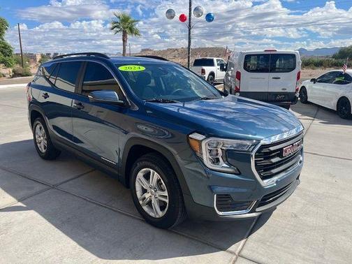 2024 GMC Terrain SLE
