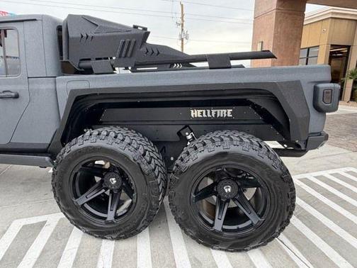 2023 Jeep Gladiator Willys 4x4