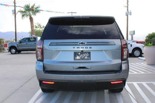 2022 Chevrolet Tahoe 4WD Z71