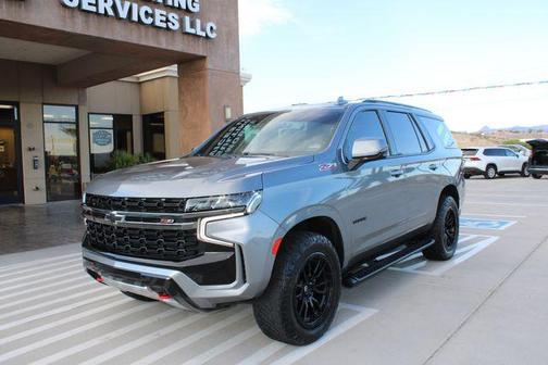 2022 Chevrolet Tahoe 4WD Z71