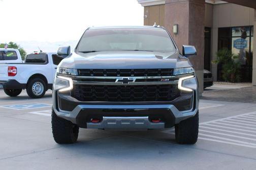 2022 Chevrolet Tahoe 4WD Z71