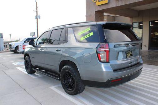 2022 Chevrolet Tahoe 4WD Z71
