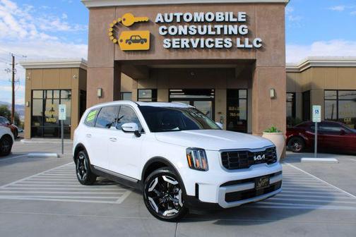 2025 Kia Telluride S