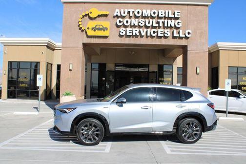 2025 Acura ADX A-Spec