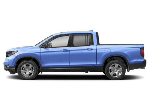 Blue 2024 Honda Ridgeline TrailSport