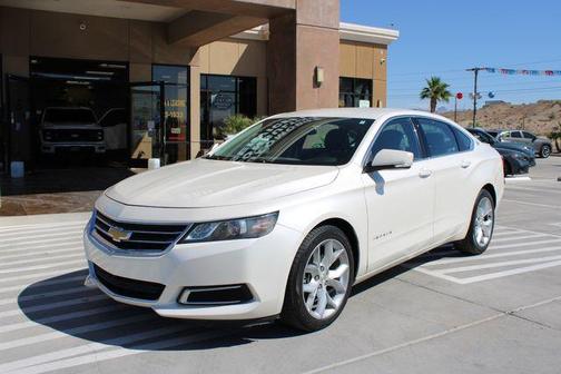 2014 Chevrolet Impala 2LT