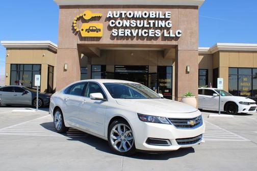 2014 Chevrolet Impala 2LT
