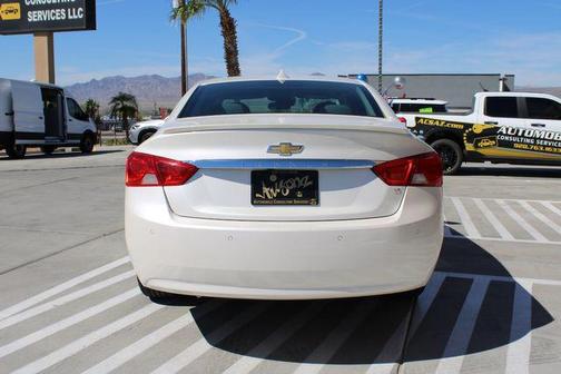 2014 Chevrolet Impala 2LT